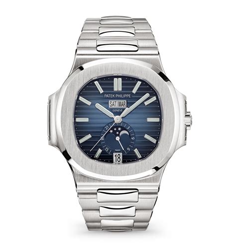 patek philippe nautilus 5726 prix|Patek Philippe Nautilus moonphase.